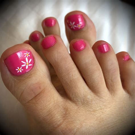 easy toe nail art designs